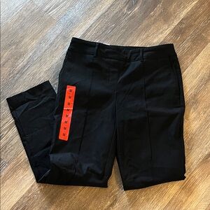 Hilary Radley Classic Black Dress Pants